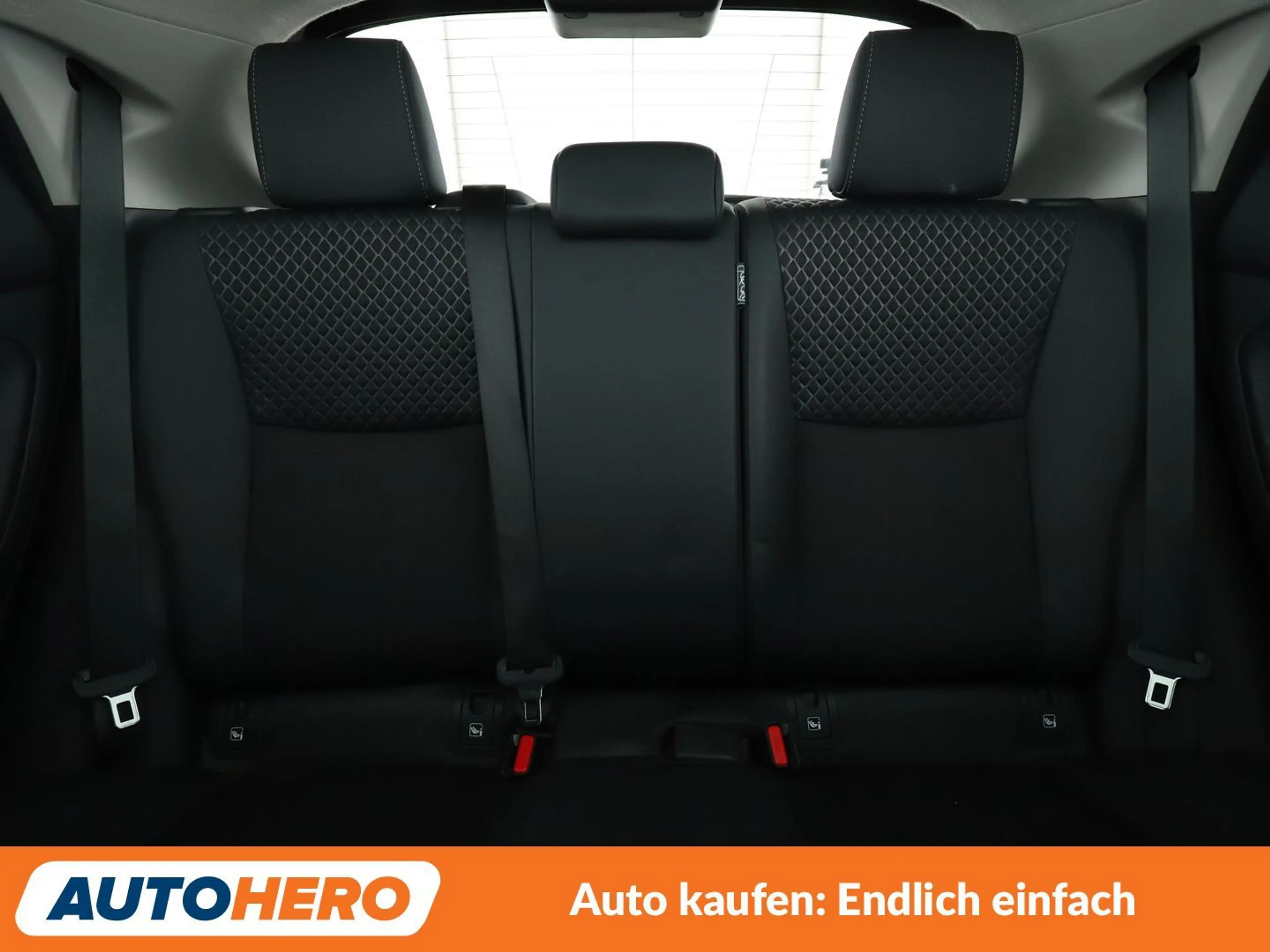 Mazda 2 1.5 Hybrid Select Aut.*CAM*LED*ACC*SHZ*ALU* — photo 15