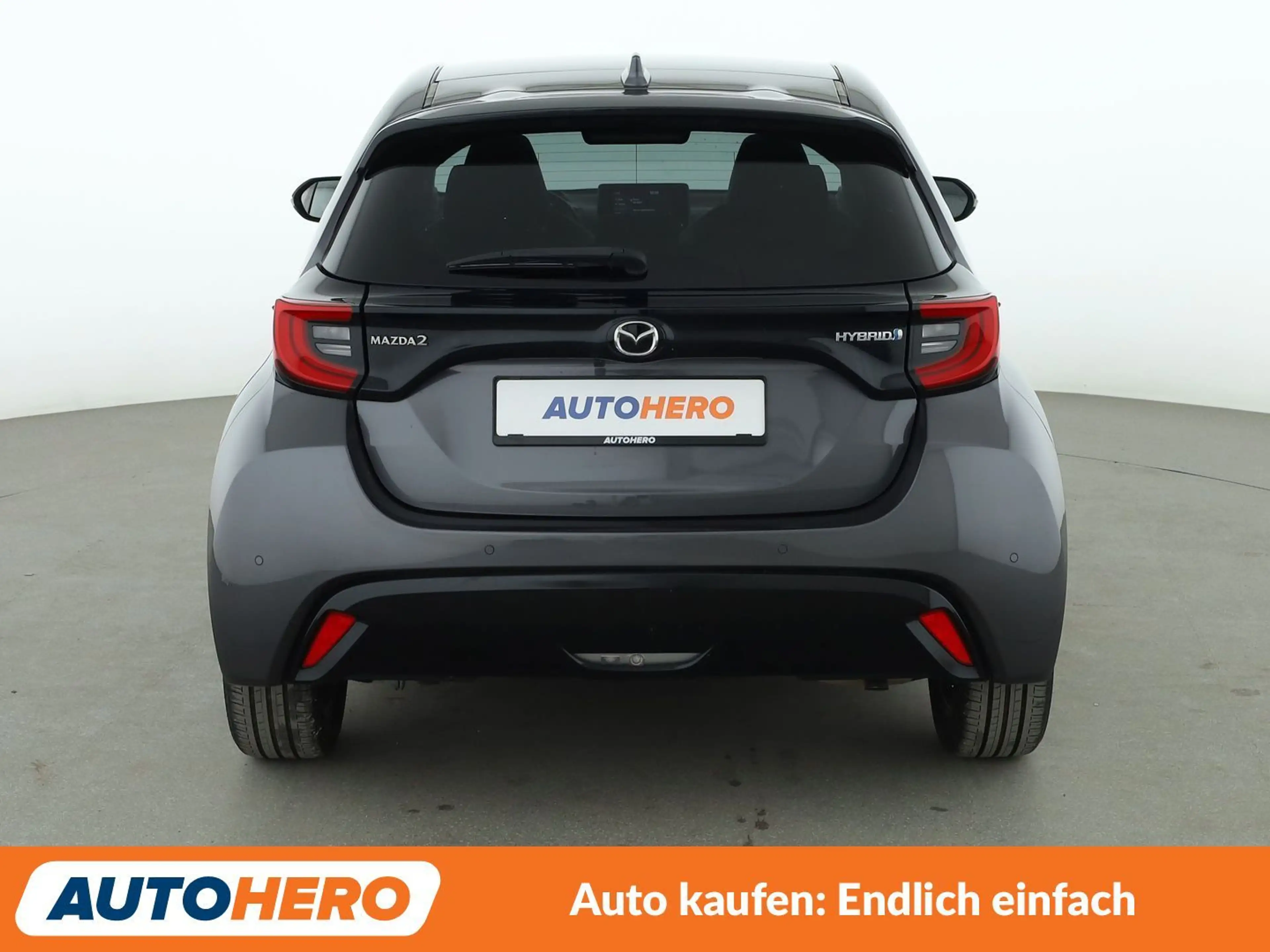 Mazda 2 1.5 Hybrid Select Aut.*CAM*LED*ACC*SHZ*ALU* — photo 5