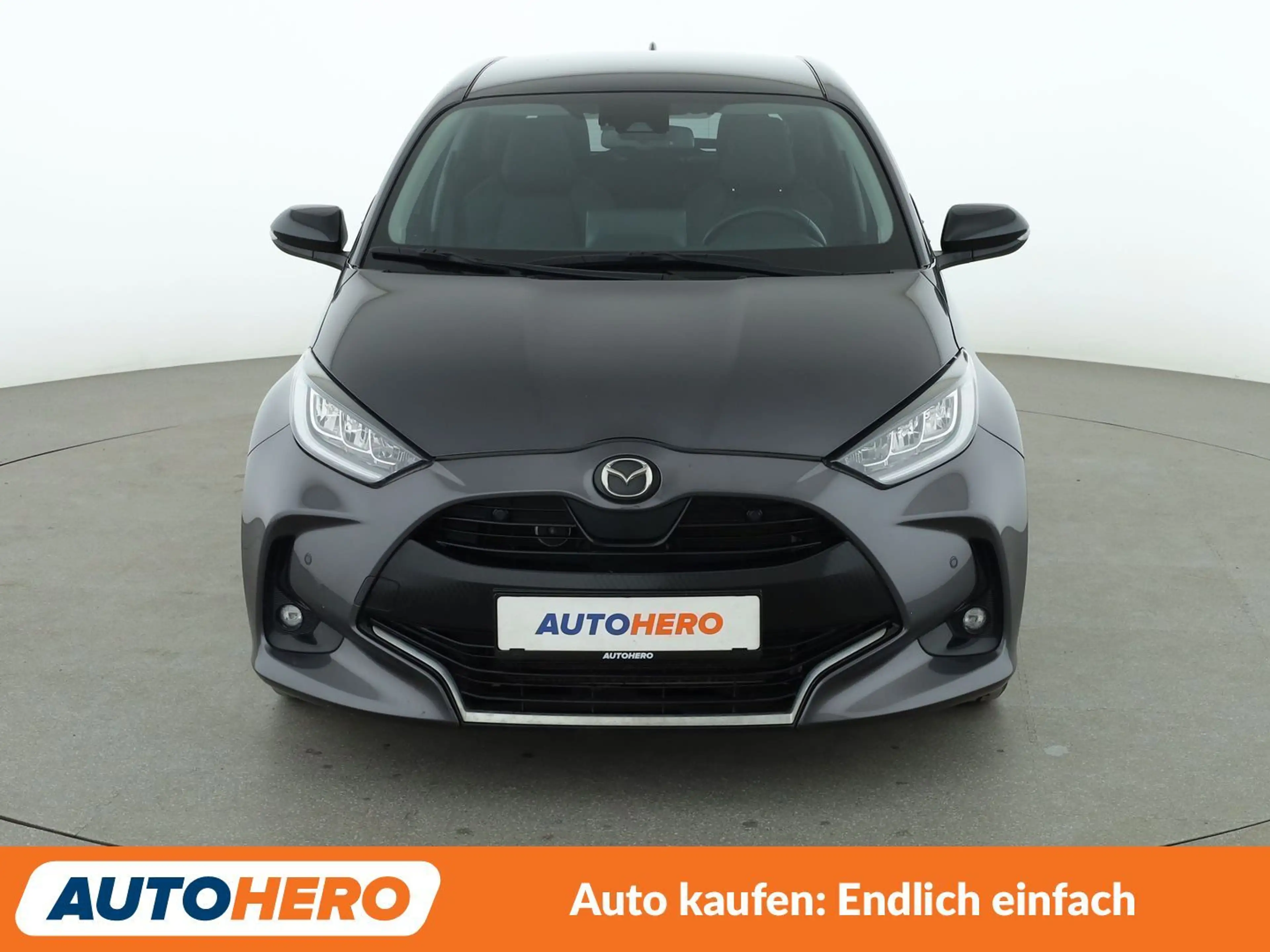 Mazda 2 1.5 Hybrid Select Aut.*CAM*LED*ACC*SHZ*ALU* — photo 9