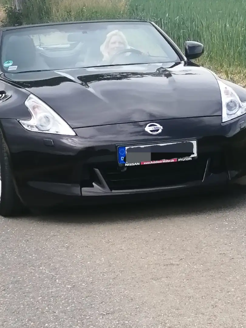 Nissan 370Z 370 Z Roadster Aut. Pack - 2
