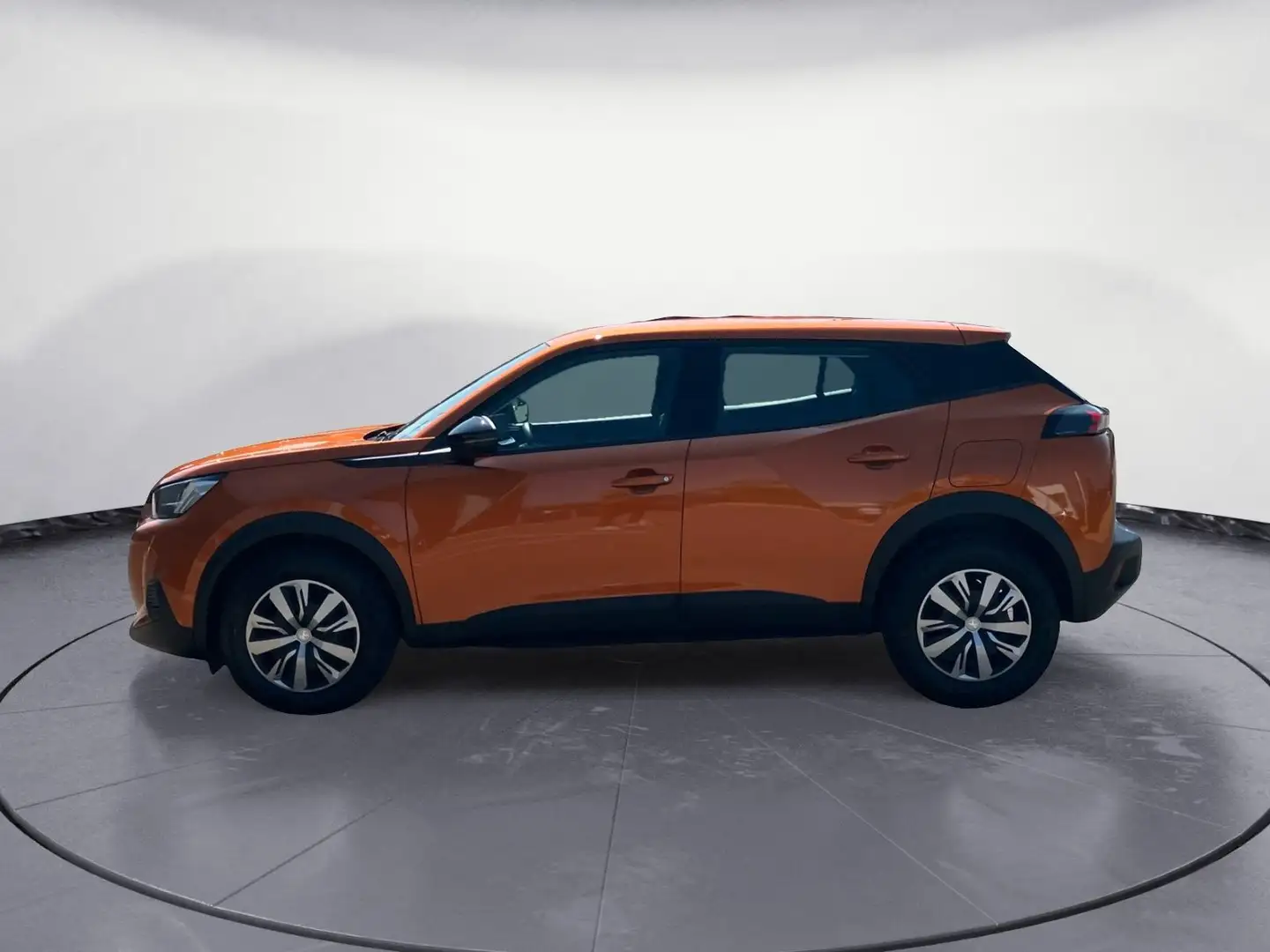 Peugeot 2008 PureTech 100 Active Pack Sitzheizung PDC Te Oranje - 2