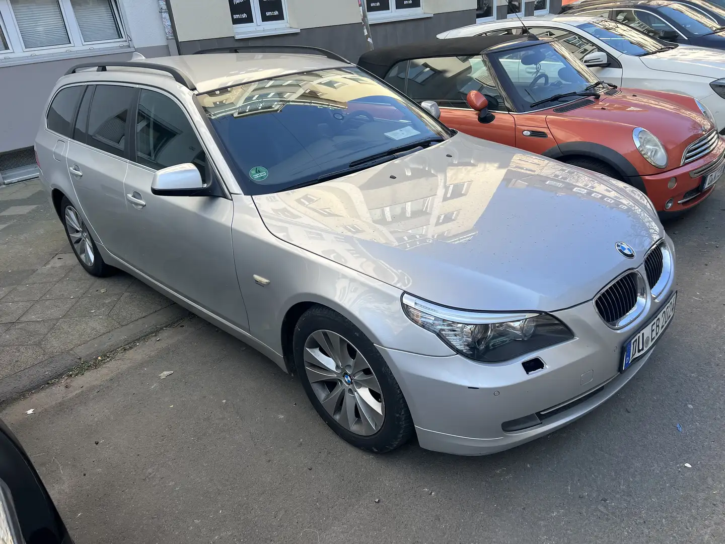 BMW 525 525d Aut. - 2