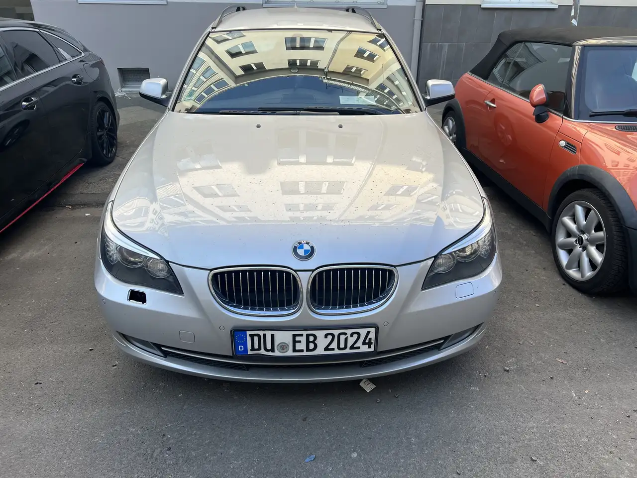 BMW 525
