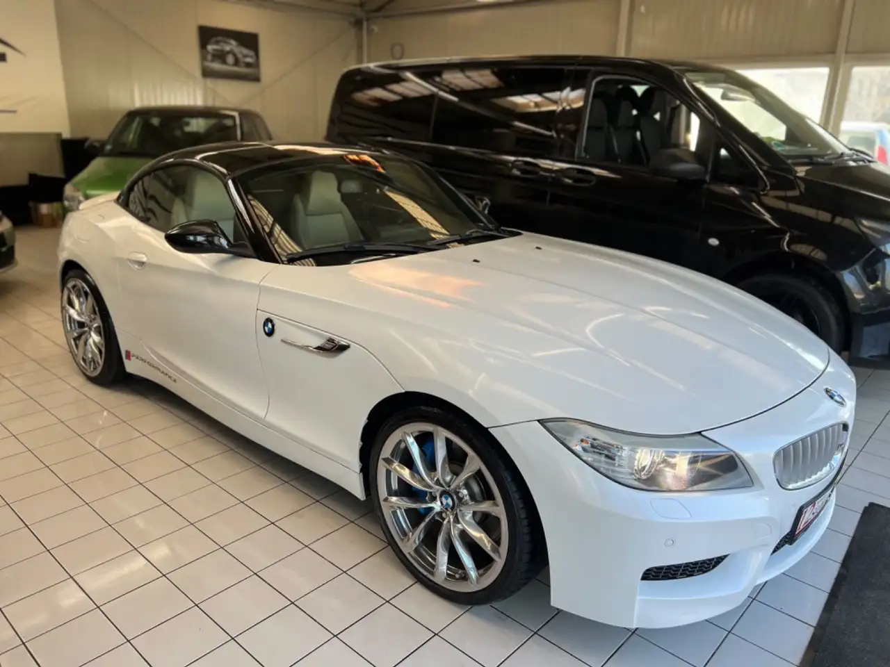 BMW Z4 M