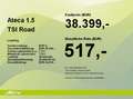SEAT Ateca 1.5 TSI Road Edition *AHK*NAVI*KAMERA* Weiß - thumbnail 5
