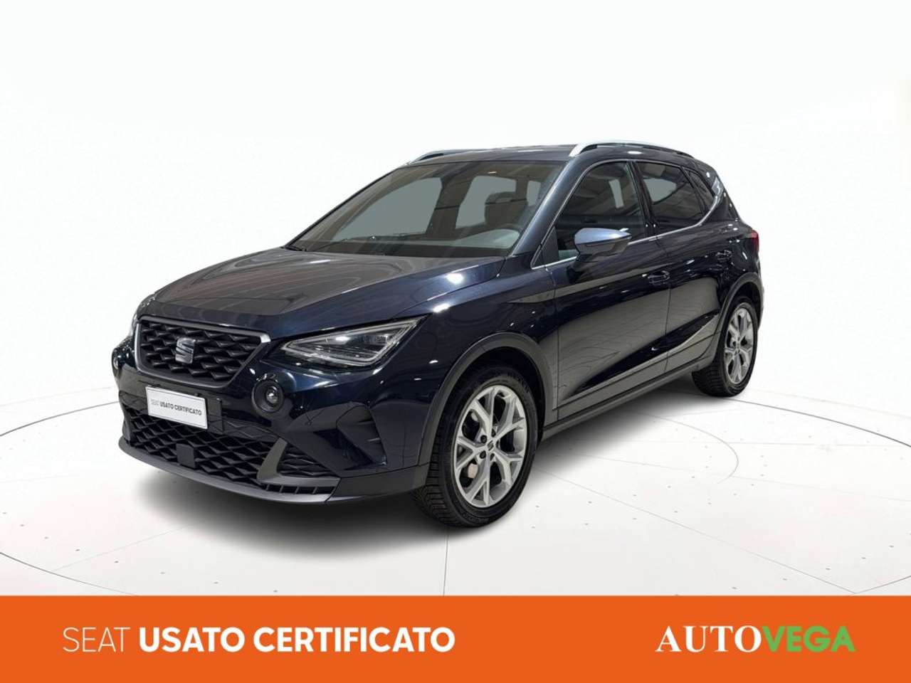 SEAT Arona 1.0 ecotsi fr 95cv