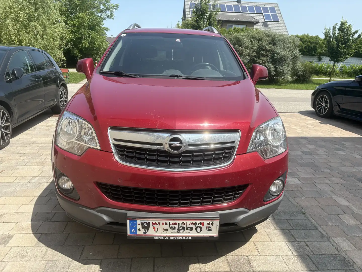 Opel Antara 2,2 CDTI Style Start/Stop System - 1