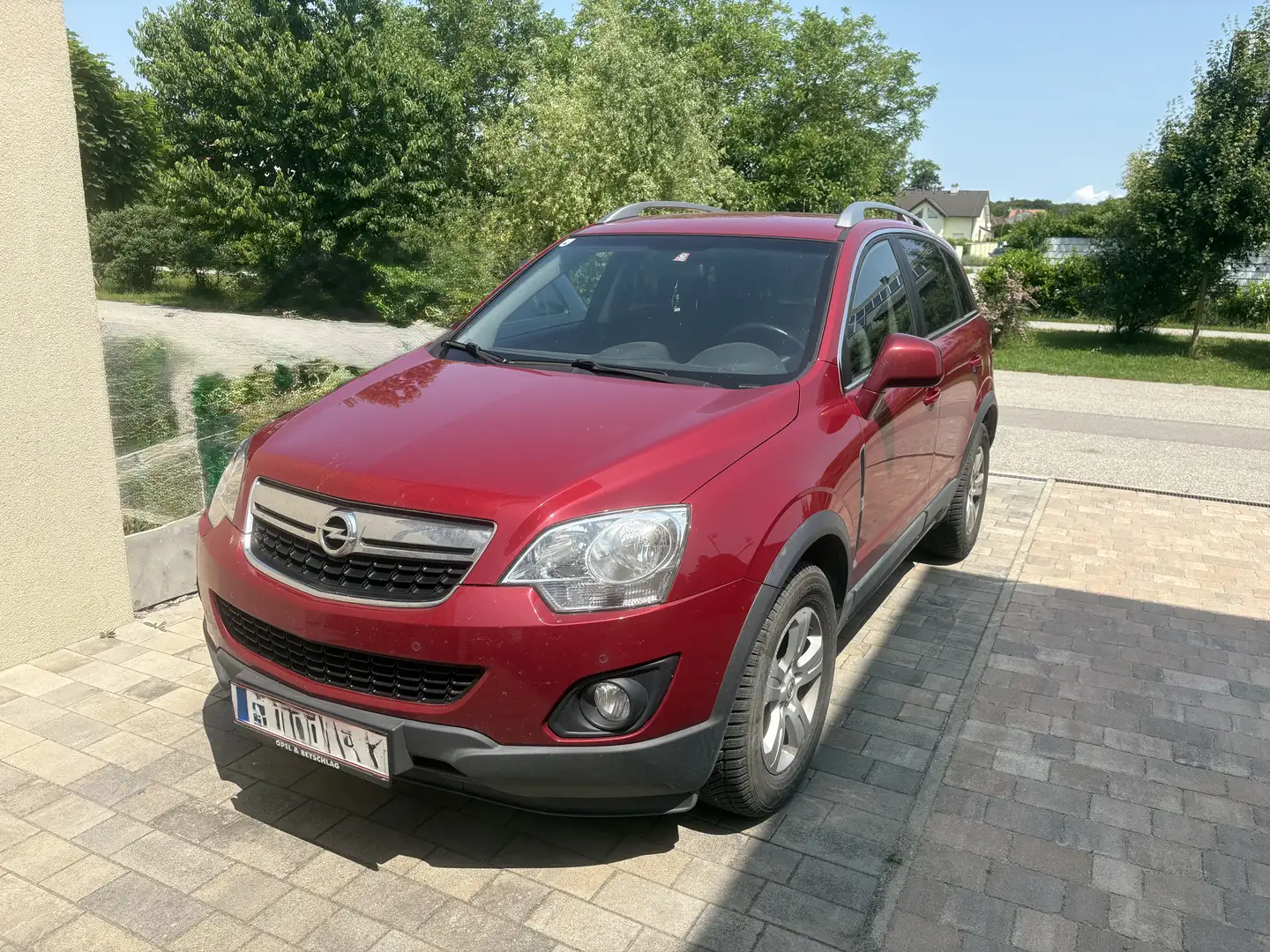 Opel Antara 2,2 CDTI Style Start/Stop System - 2