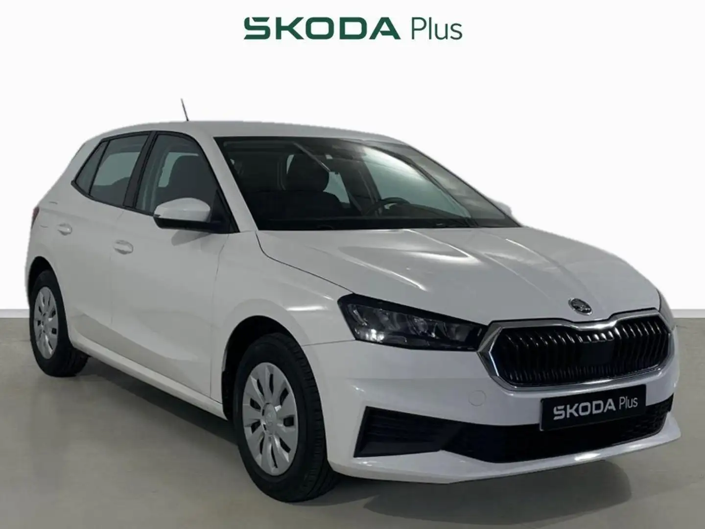 Skoda Fabia 1.0 MPI Active 59kW Blanco - 1
