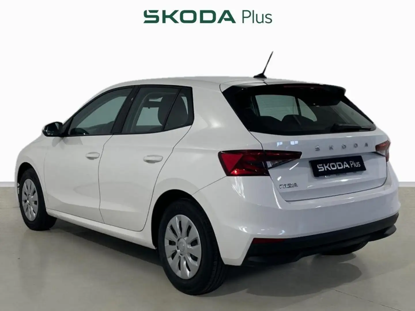 Skoda Fabia 1.0 MPI Active 59kW Blanco - 2