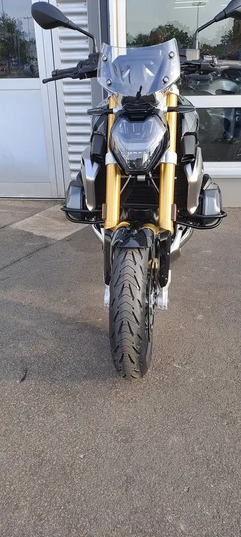 BMW R 1250 R Schwarz - 1