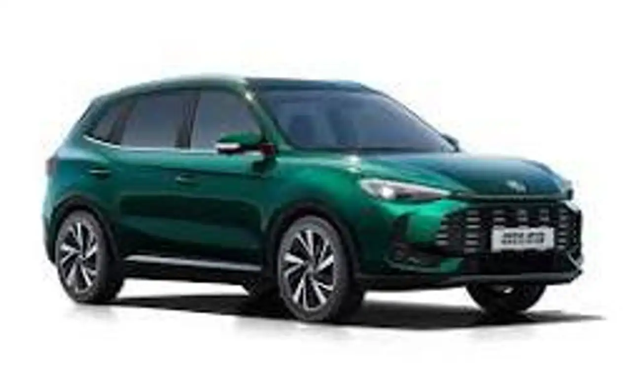 MG ZS 2026