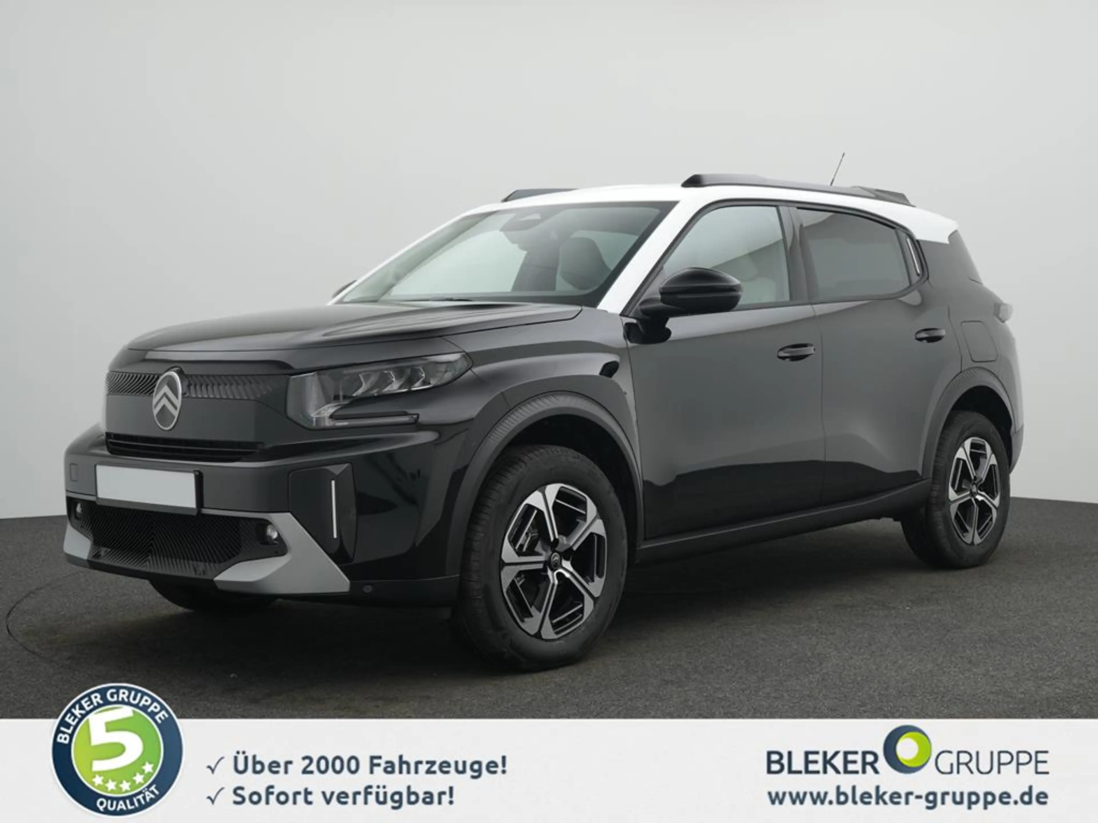 Citroen C3 Aircross HYBRID 145 Doppelkupplung 6-Gang MAX — photo 2