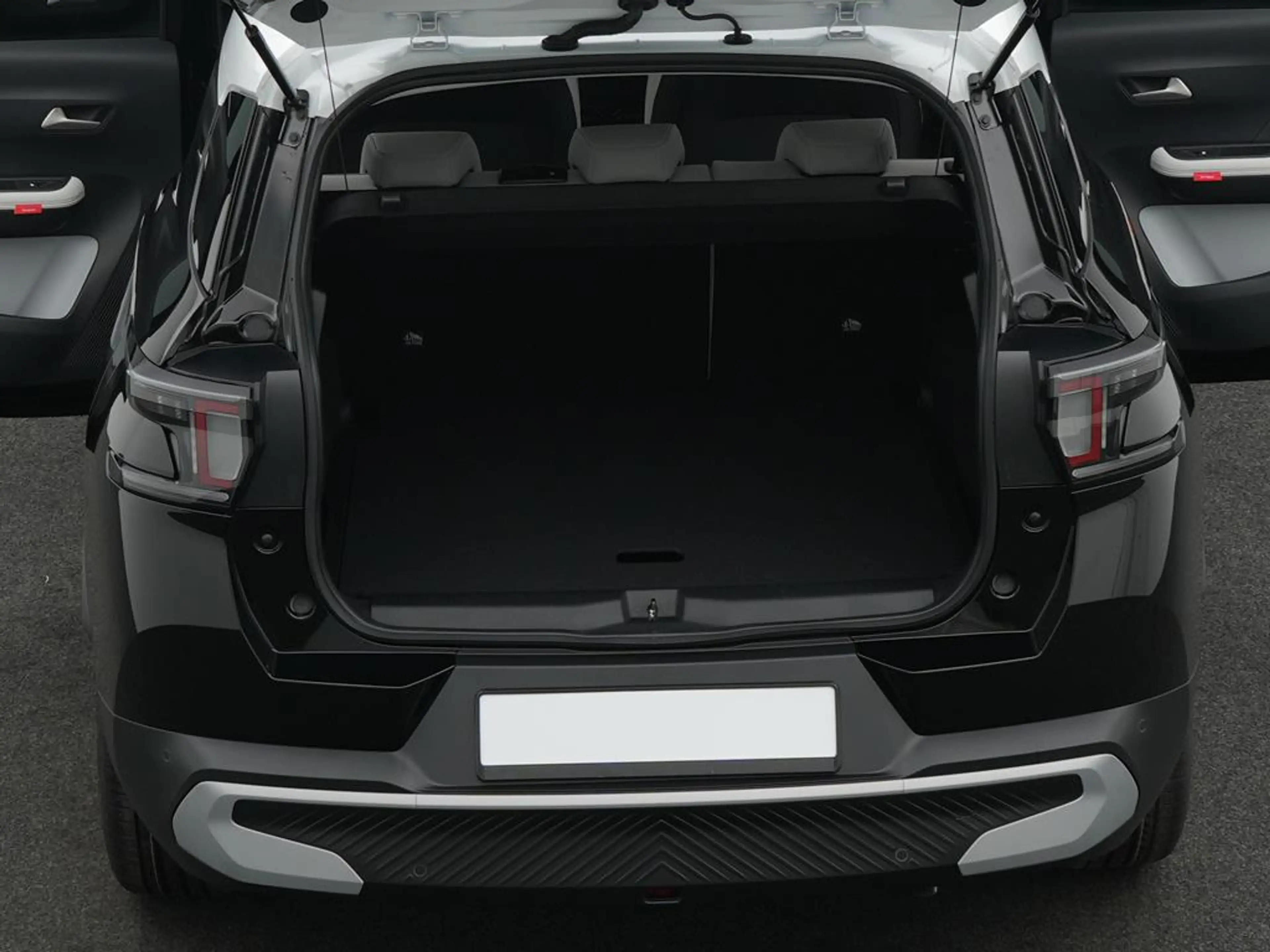 Citroen C3 Aircross HYBRID 145 Doppelkupplung 6-Gang MAX — photo 9