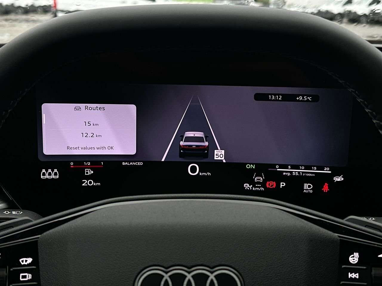 2026 Audi A6 Technik TFSI quattro thumb 22