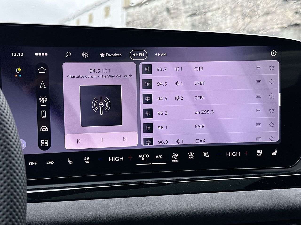 2026 Audi A6 Technik TFSI quattro thumb 23