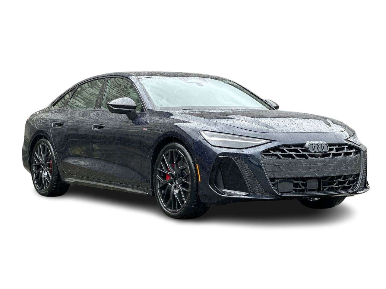 2026 Audi A6 Technik TFSI quattro alt 2