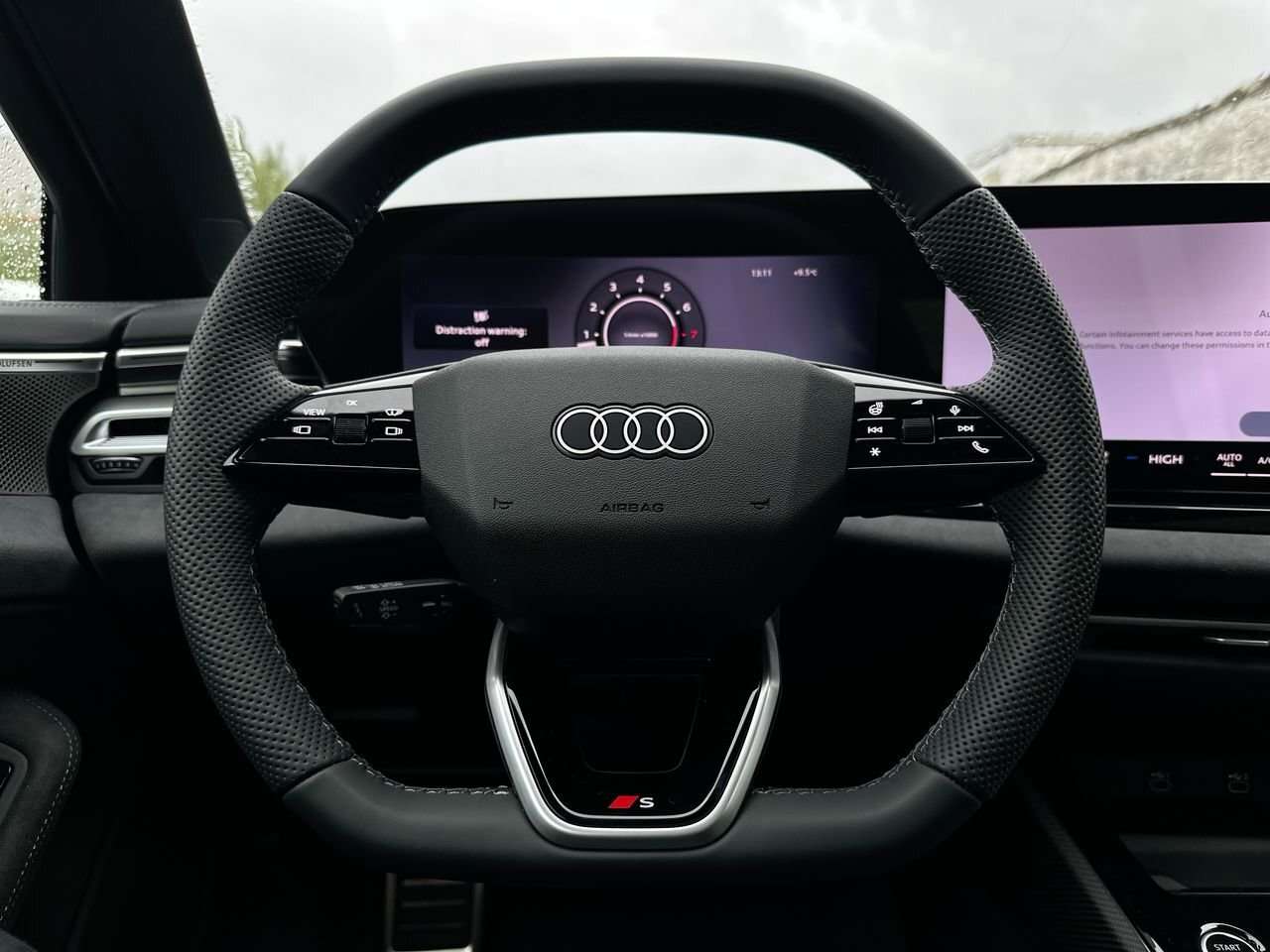 2026 Audi A6 Technik TFSI quattro thumb 21