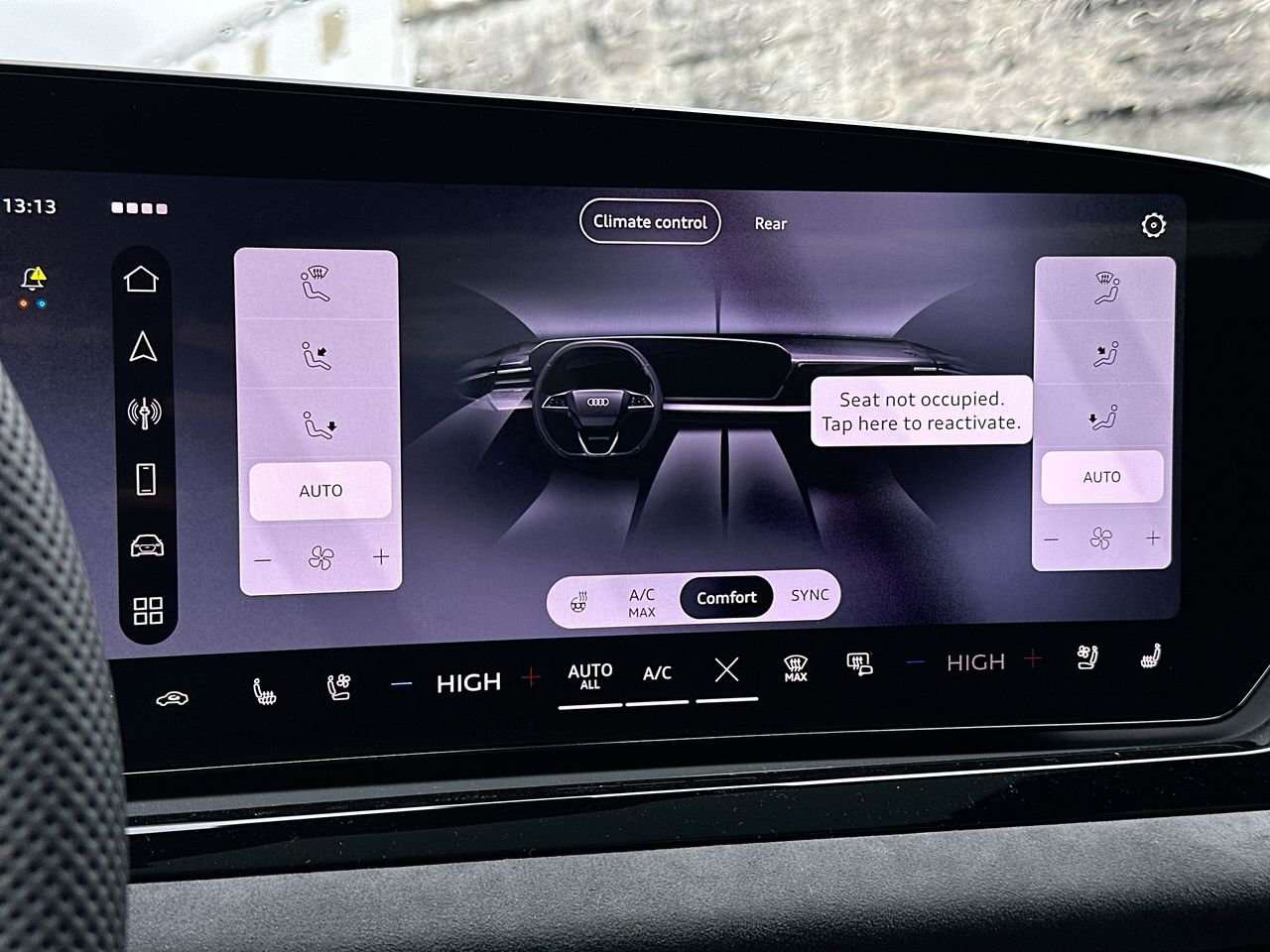 2026 Audi A6 Technik TFSI quattro thumb 26
