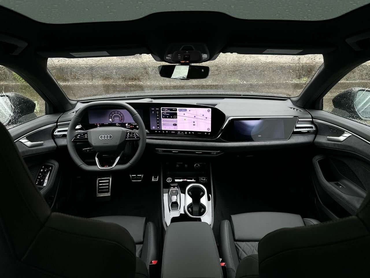 2026 Audi A6 Technik TFSI quattro thumb 18