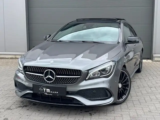 Mercedes-Benz CLA 180 AMG/PANO DAK/CAMERA
