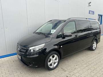 119 TOURER LANG 9G NAVI KAMERA 9-SITZER AHK