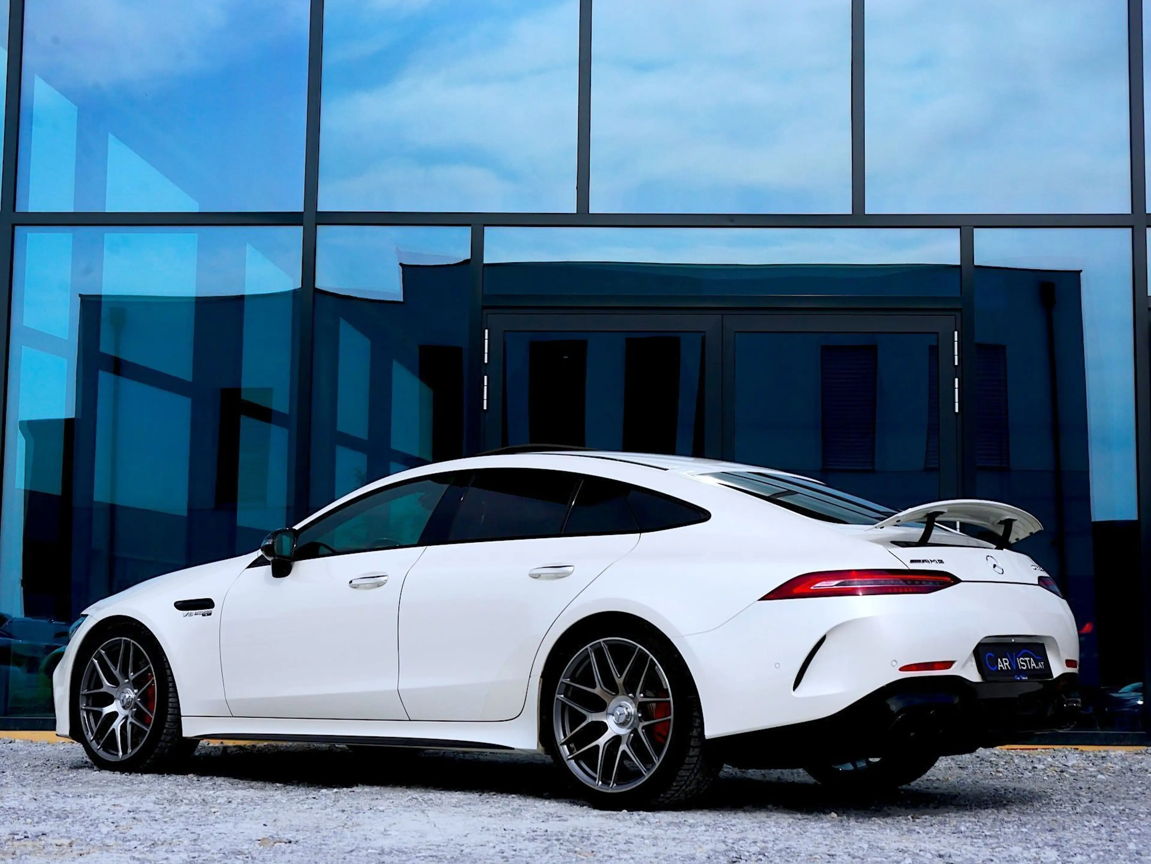 Mercedes-Benz AMG GT 63 4MATIC+ Aut. *Designo |  Burmester | AMG Perfo — photo 7