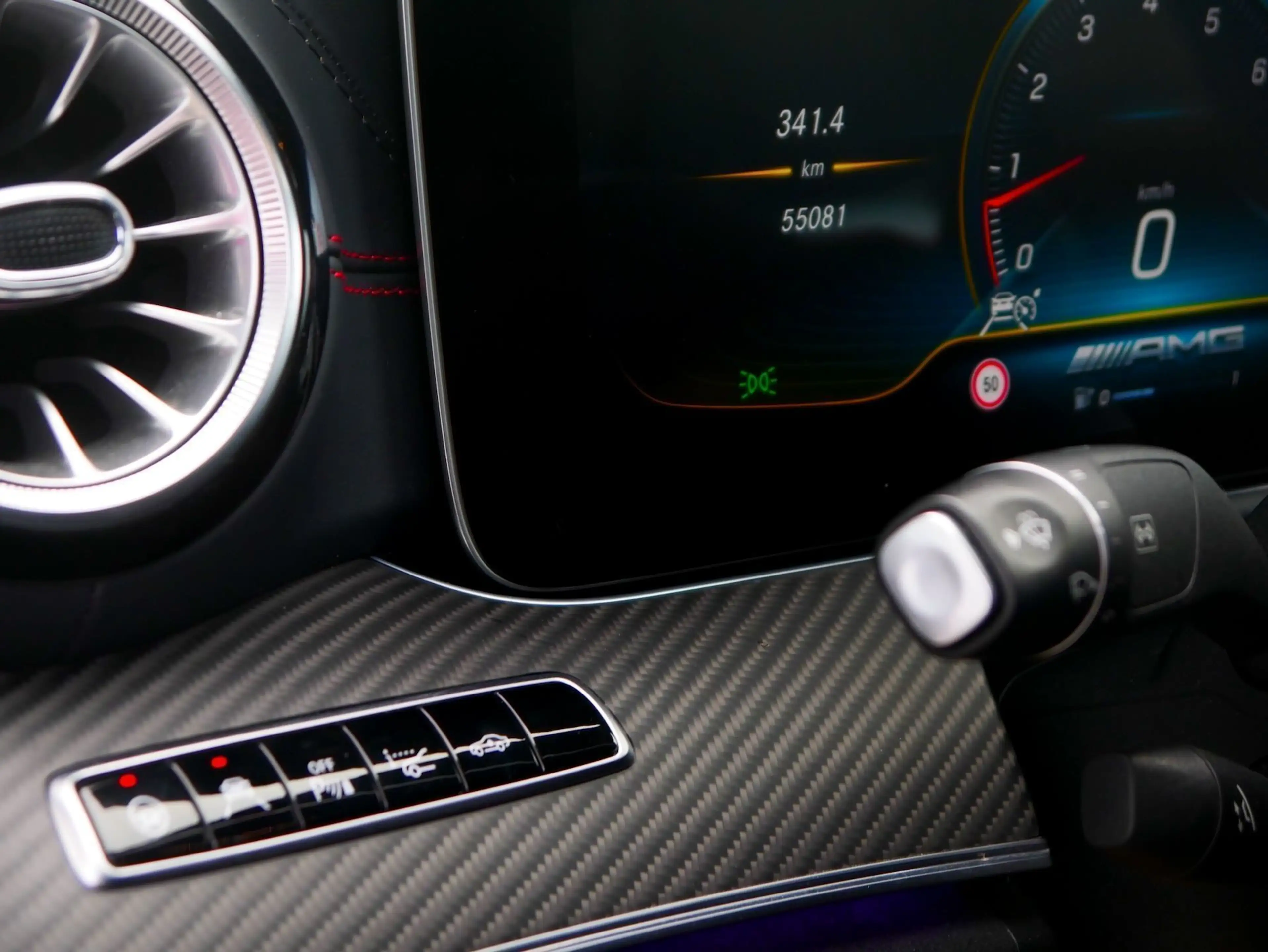Mercedes-Benz AMG GT 63 4MATIC+ Aut. *Designo |  Burmester | AMG Perfo — photo 11
