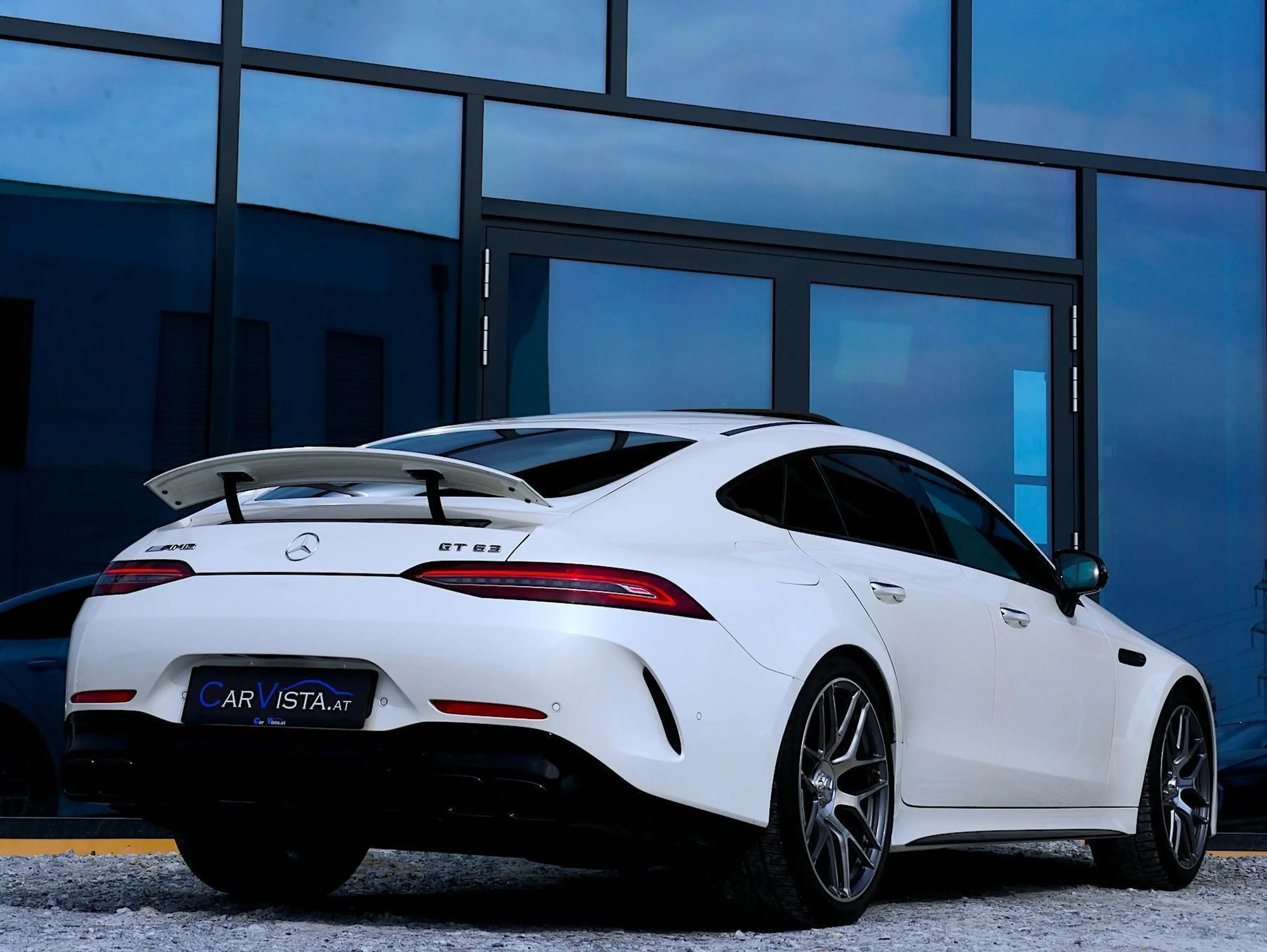 Mercedes-Benz AMG GT 63 4MATIC+ Aut. *Designo |  Burmester | AMG Perfo — photo 6