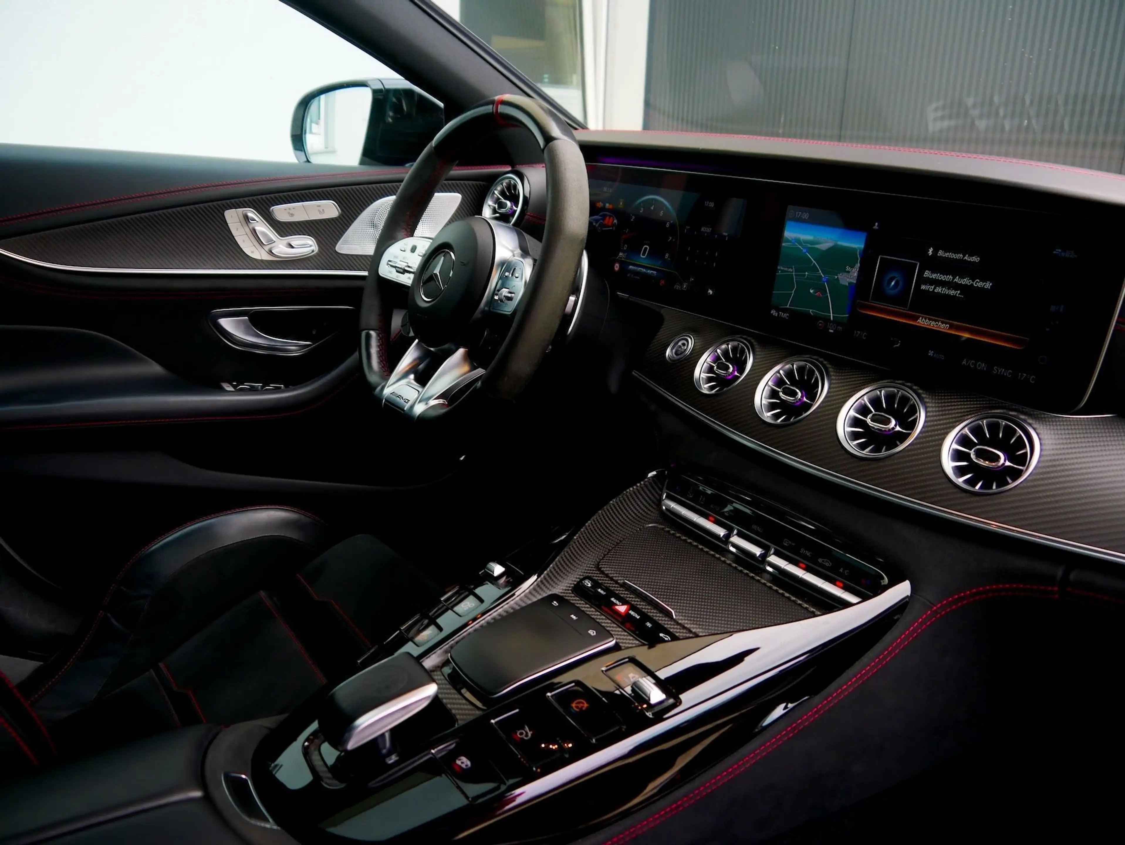 Mercedes-Benz AMG GT 63 4MATIC+ Aut. *Designo |  Burmester | AMG Perfo — photo 15