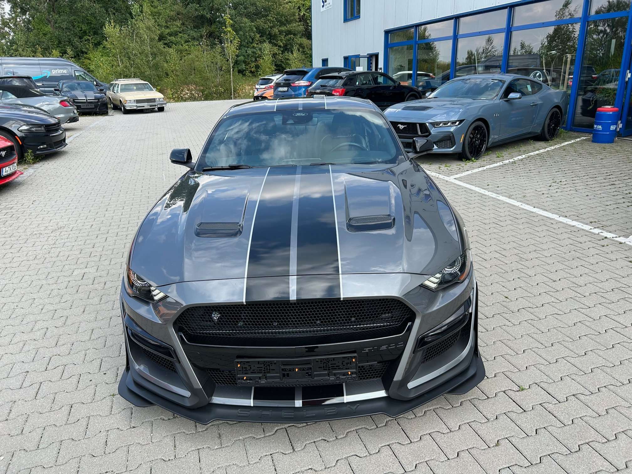 Ford Mustang