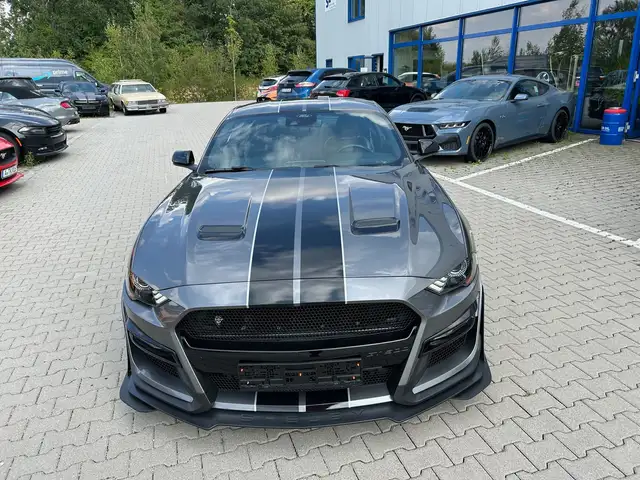 Ford Mustang Coupe 2.3 Ecob. Premium Vollausstattung