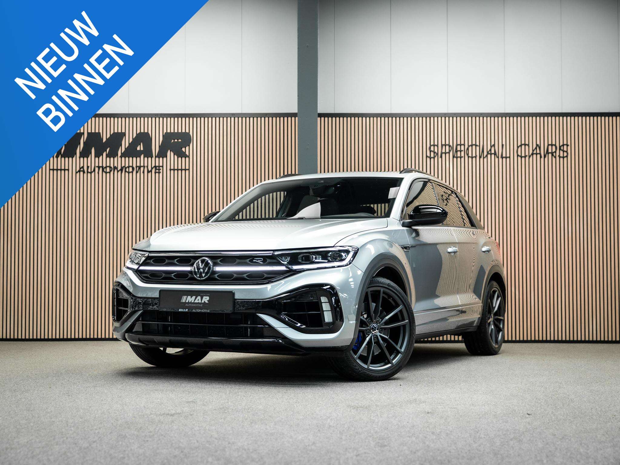 2023 Volkswagen T-Roc