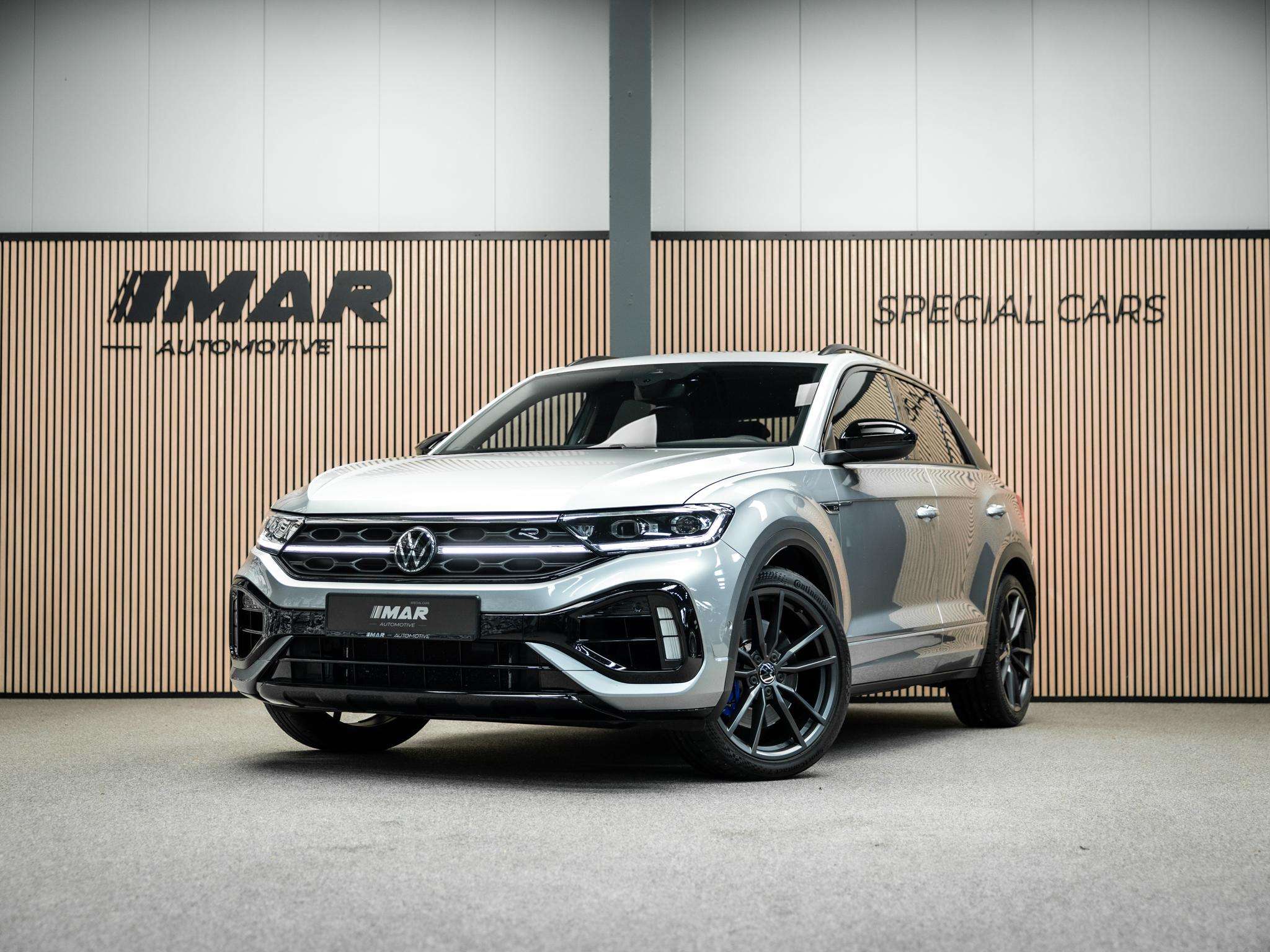 2023 Volkswagen T-Roc