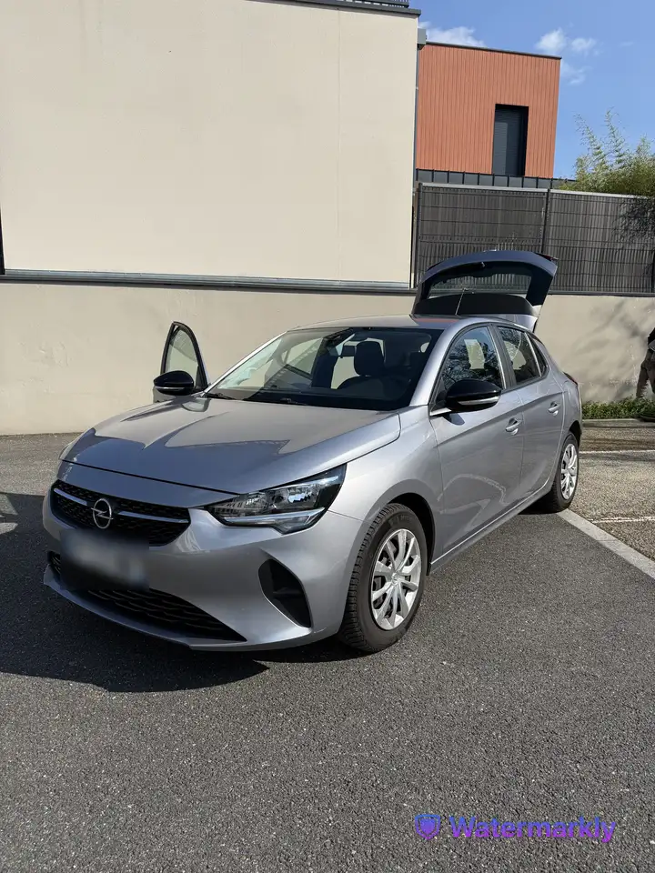 Opel Corsa 1.2 75 ch BVM5Edition