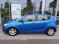 Chevrolet Aveo Blau - thumbnail 3