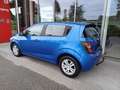 Chevrolet Aveo Blau - thumbnail 4
