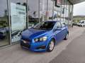 Chevrolet Aveo Blau - thumbnail 1