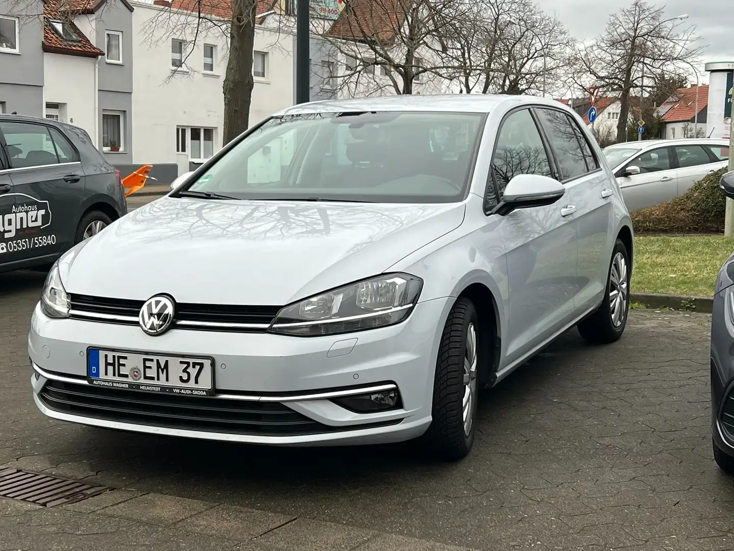 Volkswagen Golf Sound Start-Stopp Grau - 2