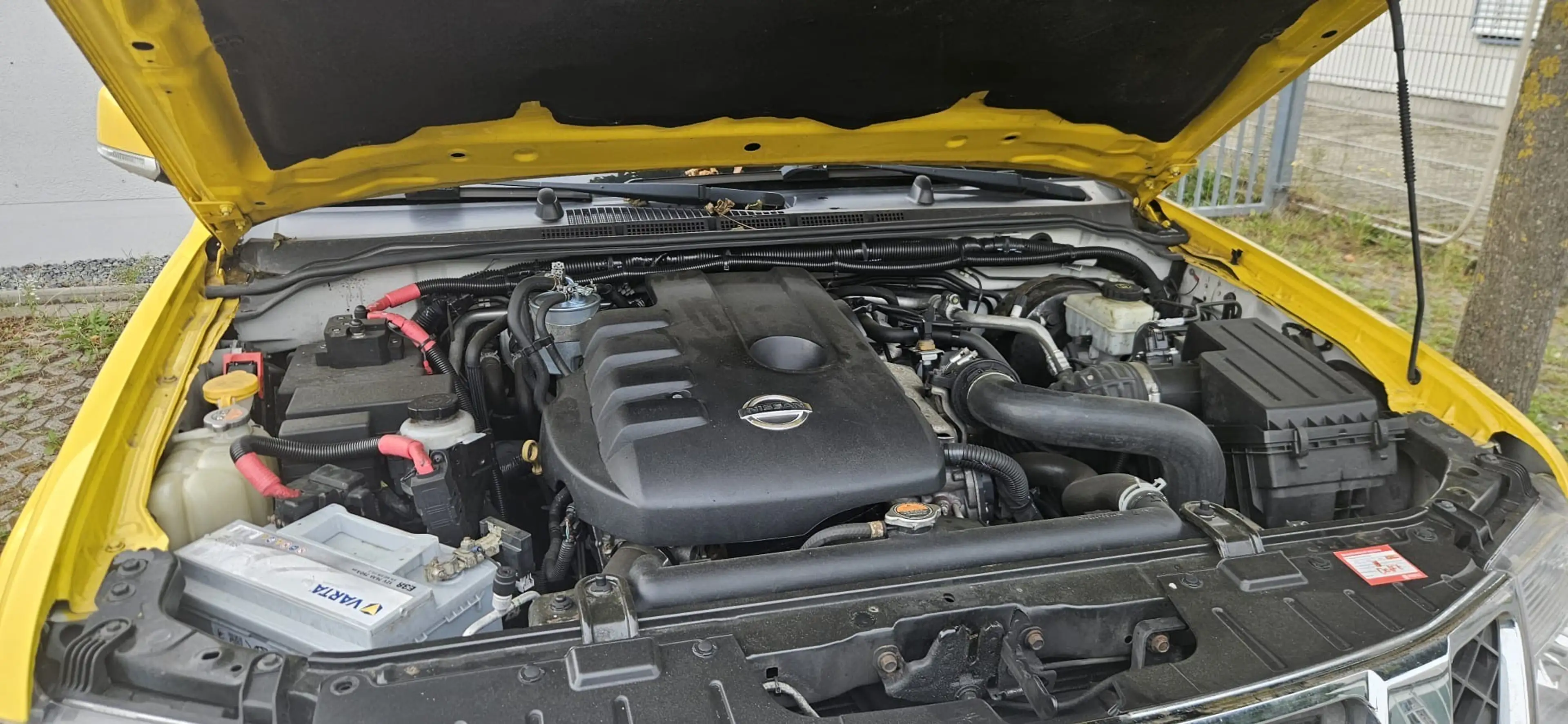 Nissan Navara Navara dCi Cab DPF — photo 5