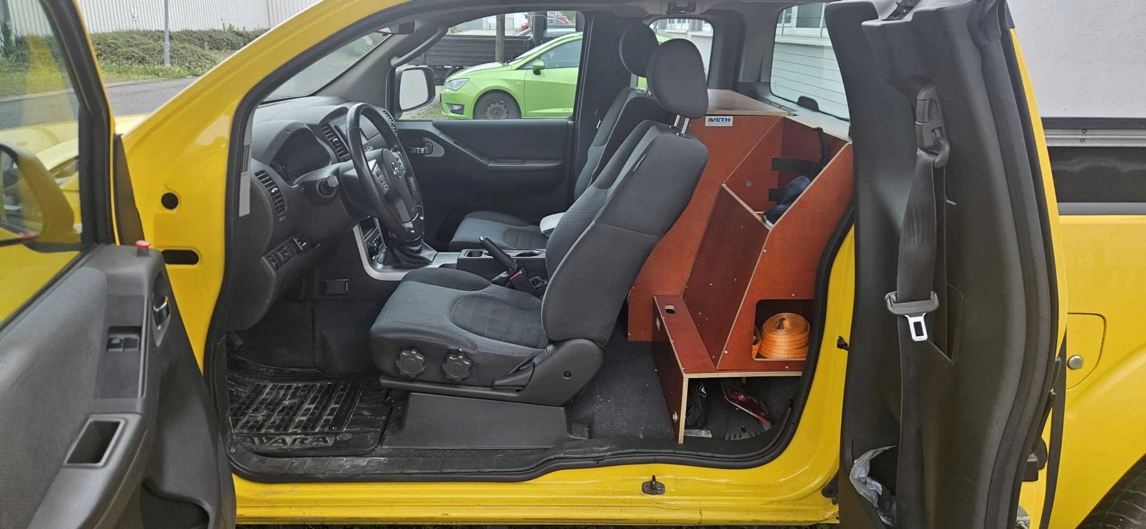Nissan Navara Navara dCi Cab DPF — photo 6
