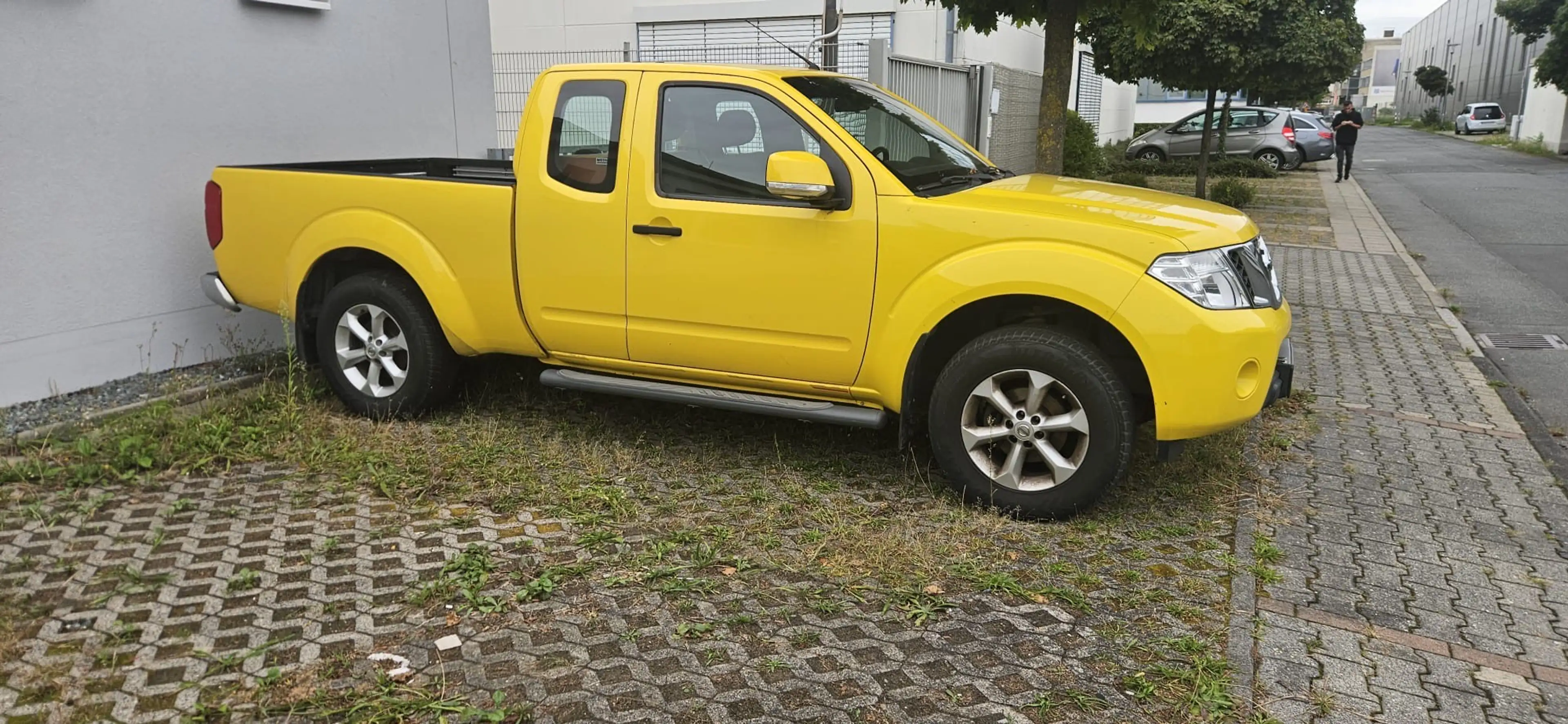Nissan Navara Navara dCi Cab DPF — photo 4