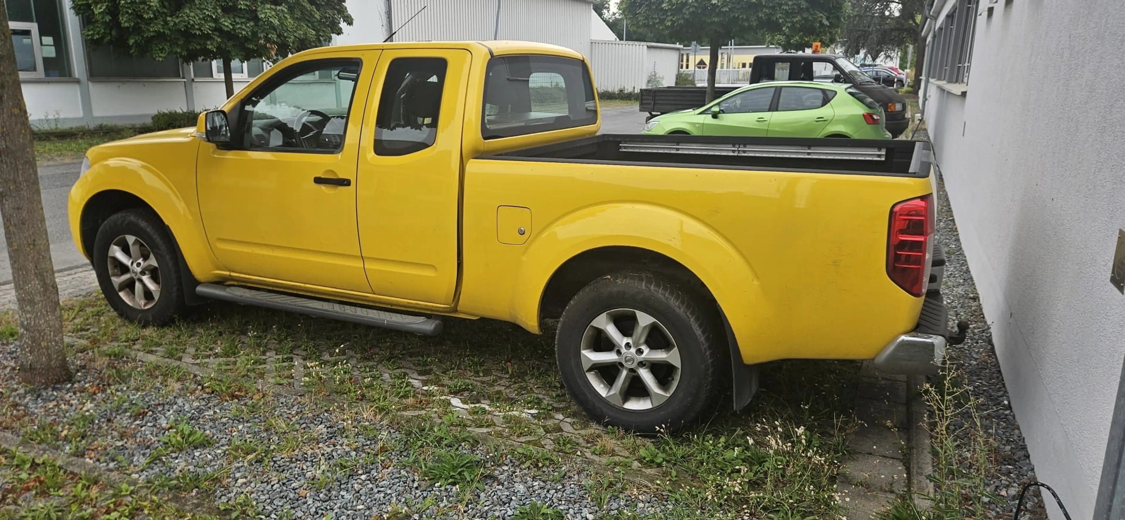 Nissan Navara Navara dCi Cab DPF — photo 3