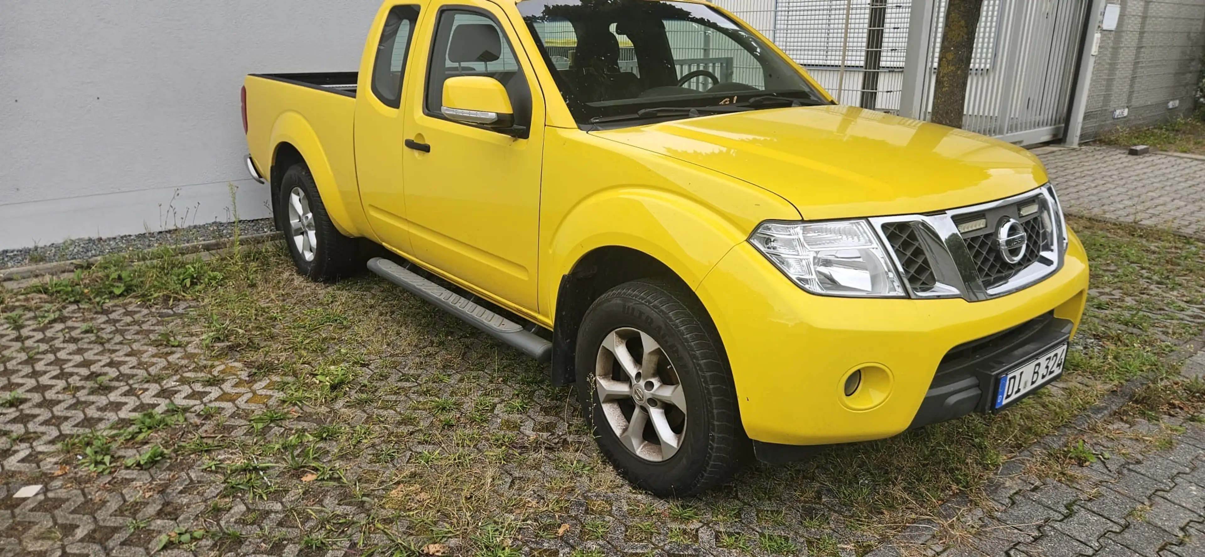 Nissan Navara Navara dCi Cab DPF