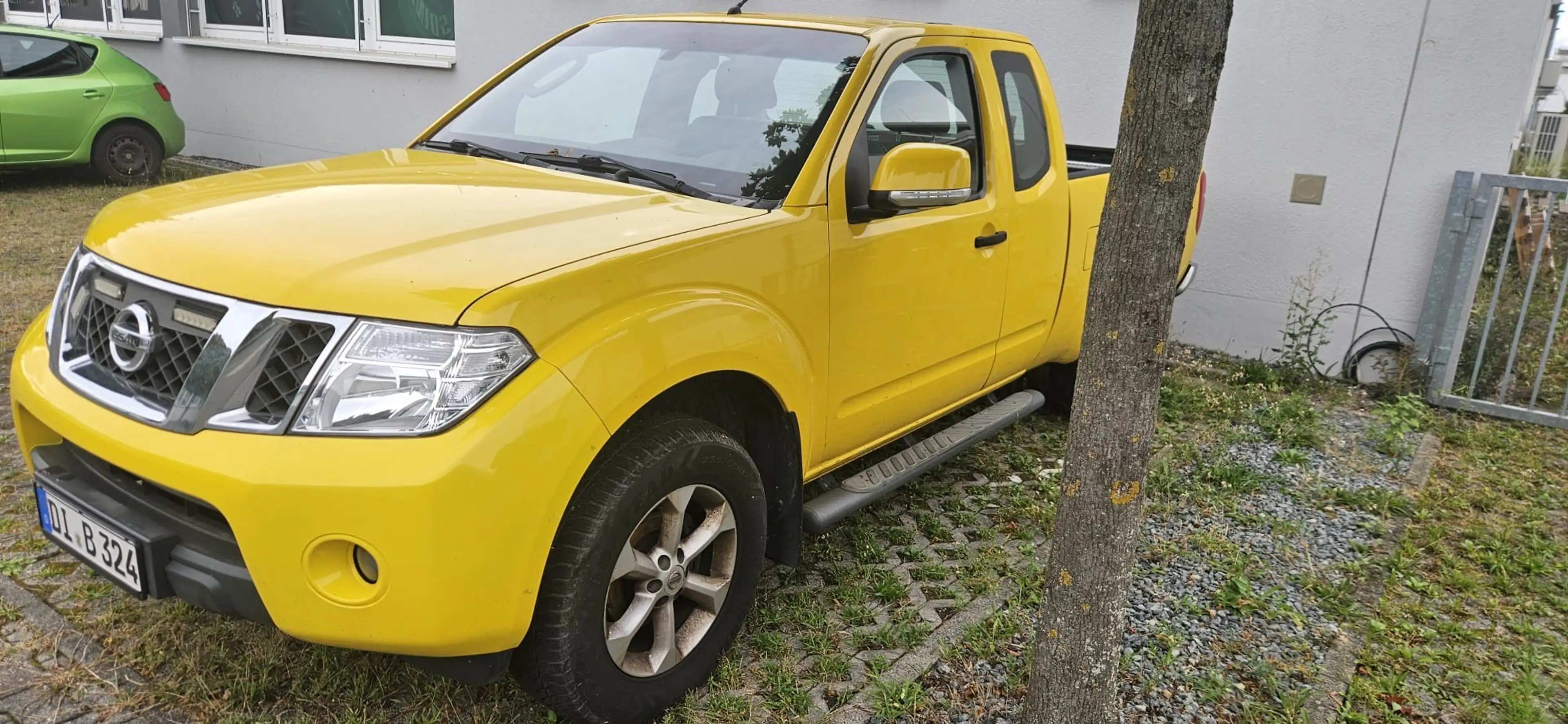 Nissan Navara Navara dCi Cab DPF — photo 2
