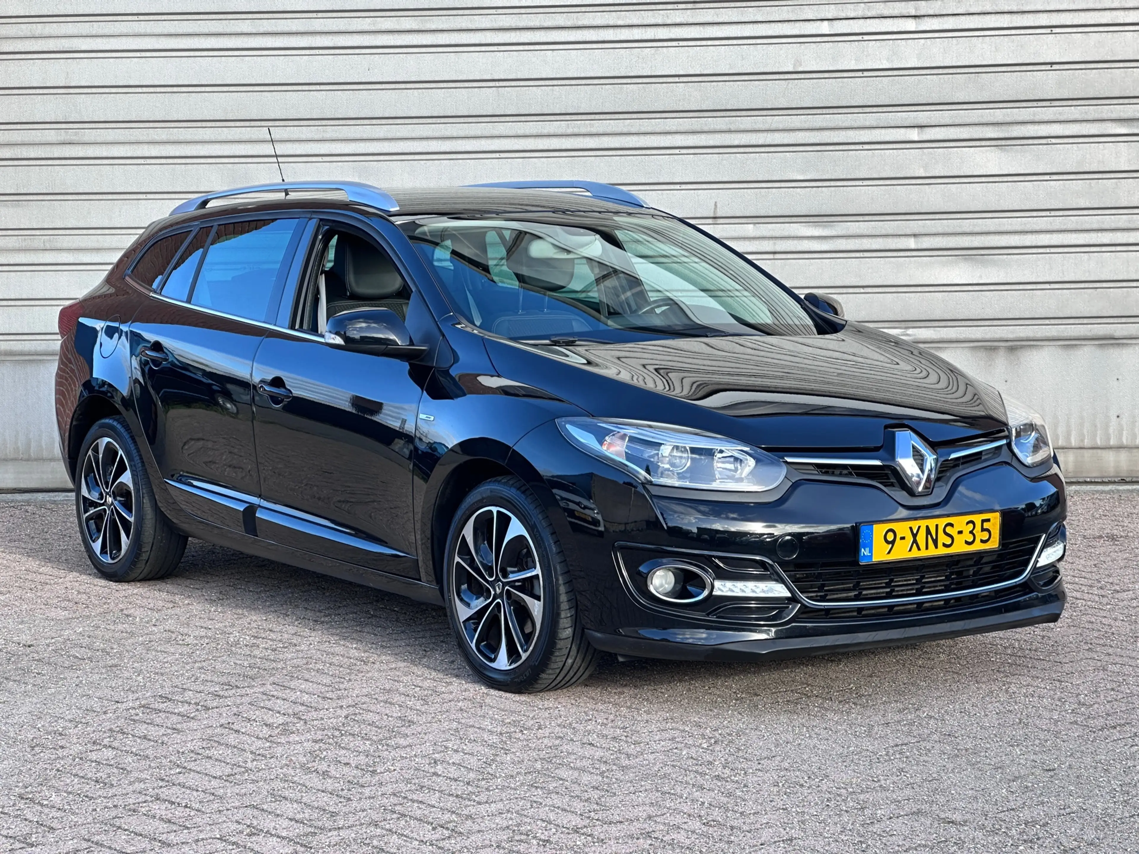 Renault Megane Estate 1.2 TCe Bose|Trekhaak|Navigatie|Climate Con — photo 13