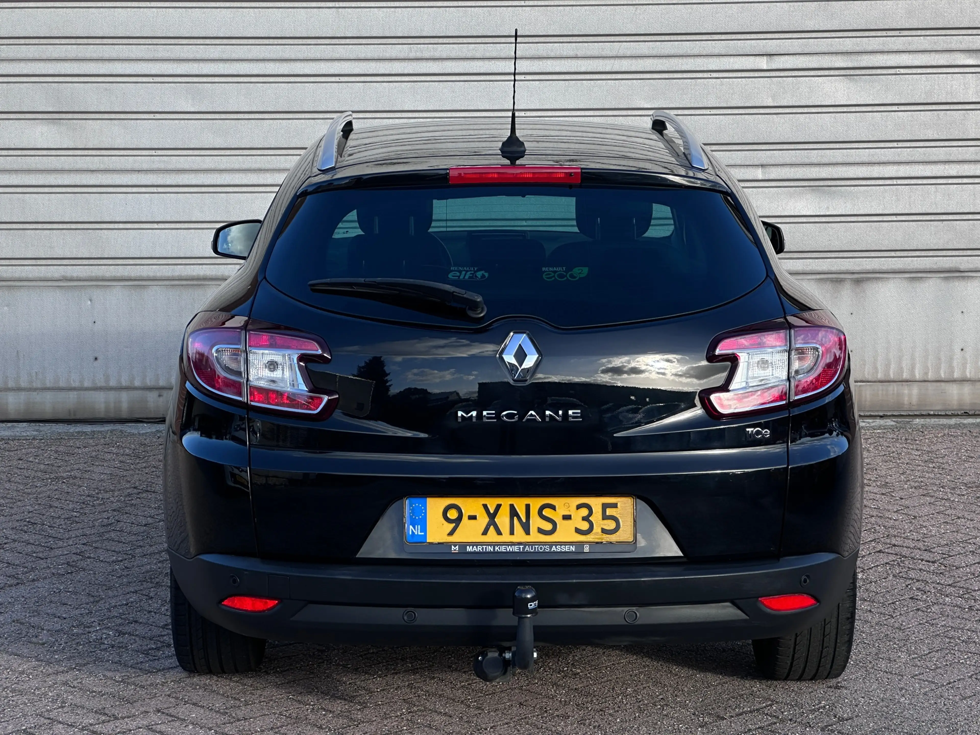 Renault Megane Estate 1.2 TCe Bose|Trekhaak|Navigatie|Climate Con — photo 15