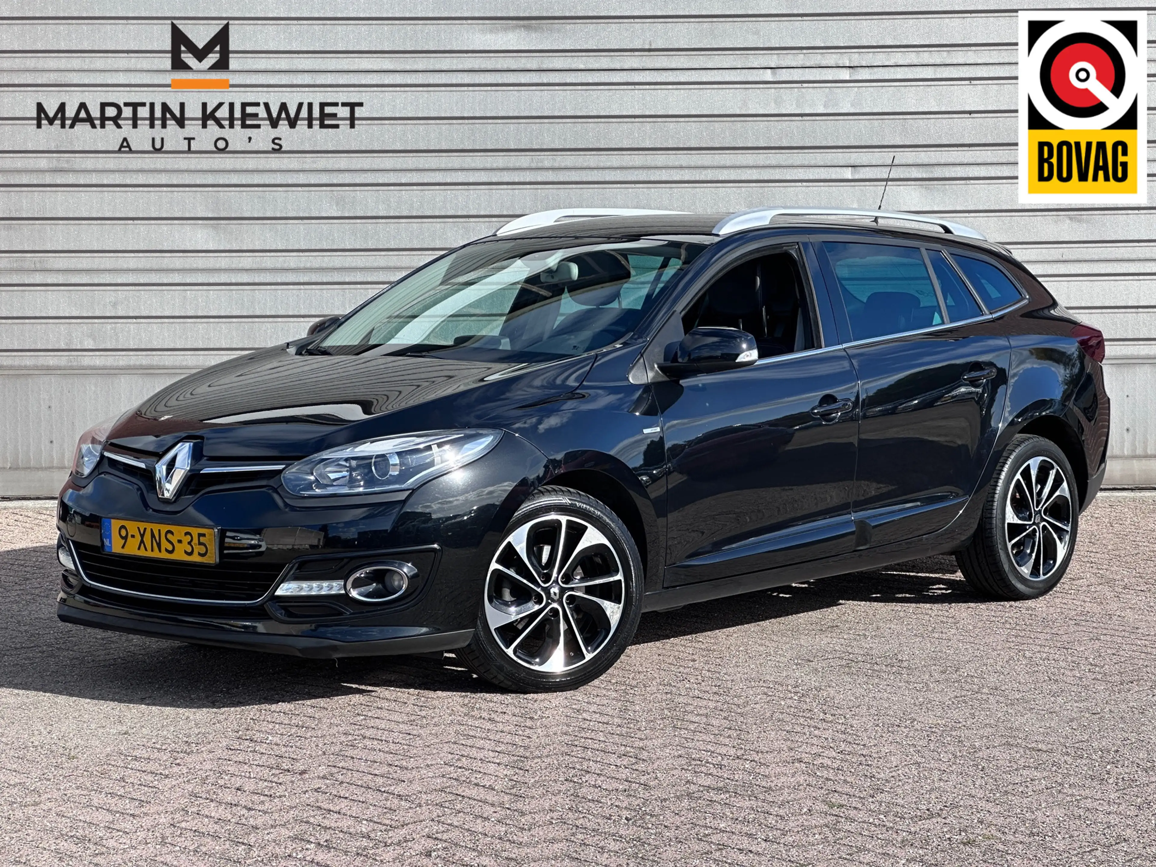 Renault Megane Estate 1.2 TCe Bose|Trekhaak|Navigatie|Climate Con