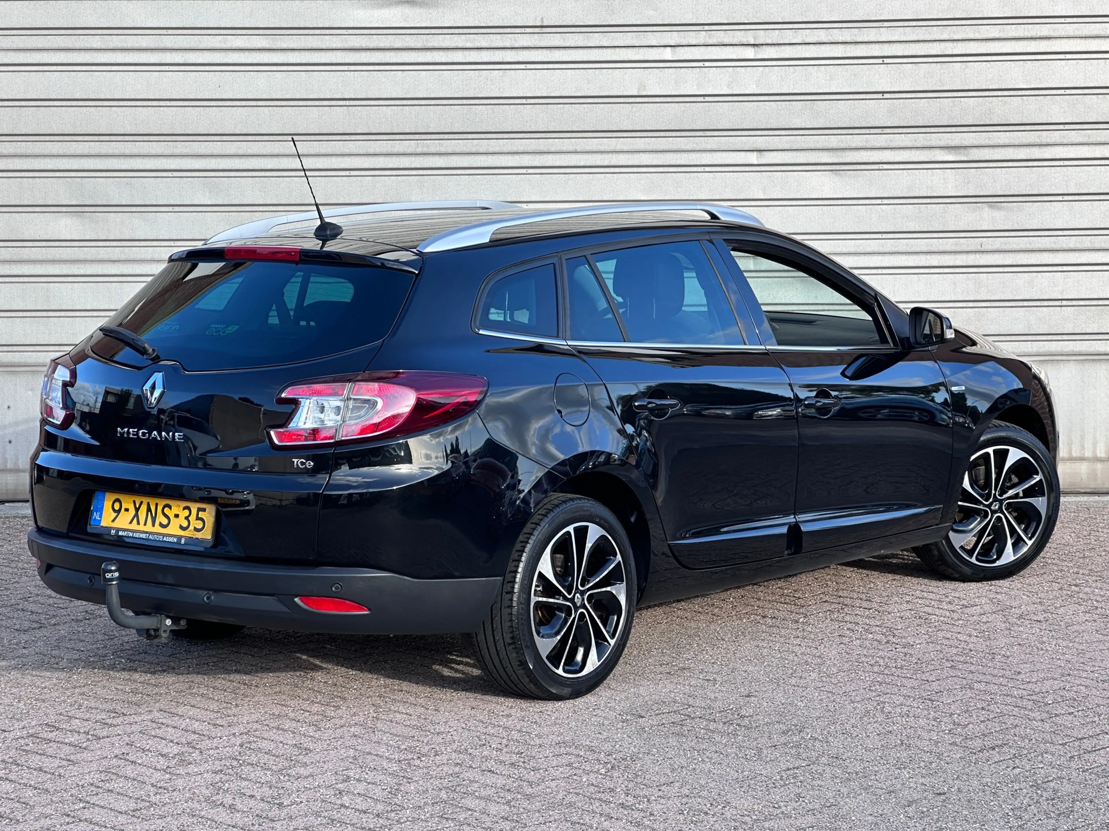 Renault Megane Estate 1.2 TCe Bose|Trekhaak|Navigatie|Climate Con — photo 2