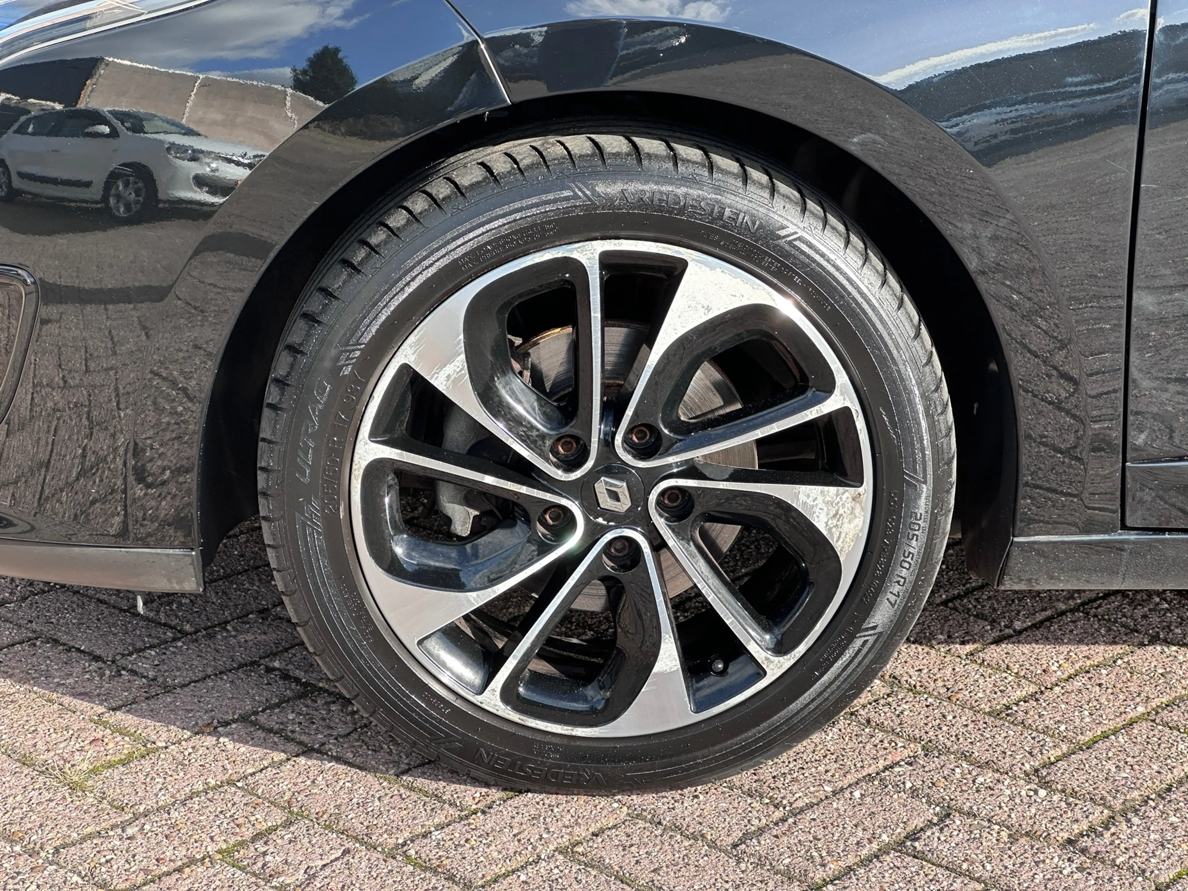 Renault Megane Estate 1.2 TCe Bose|Trekhaak|Navigatie|Climate Con — photo 8
